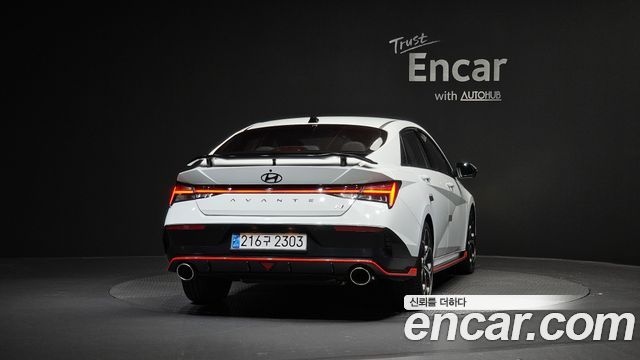 Hyundai AVANTE 2025 — photo 4