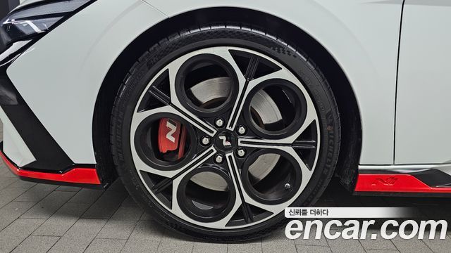 Hyundai AVANTE 2025 — photo 5