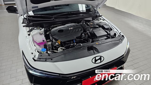 Hyundai AVANTE 2025 — photo 6