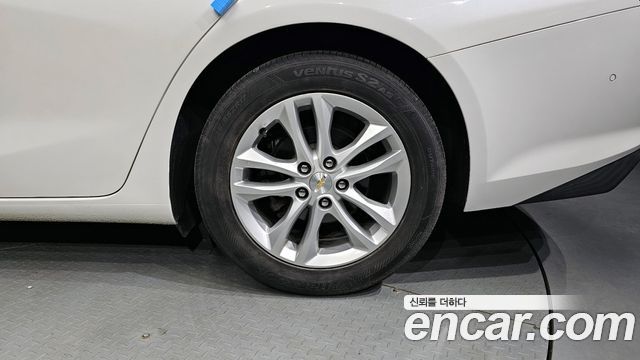 Chevrolet Korea Malibu 2017 — photo 5