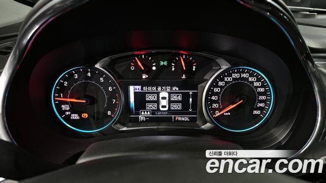 Chevrolet Korea Malibu 2017 — photo 8