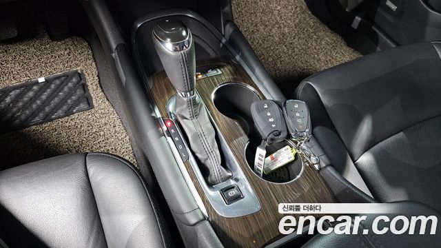 Chevrolet Korea Malibu 2017 — photo 9