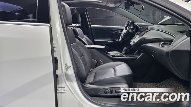 Chevrolet Korea Malibu 2017 — photo 11