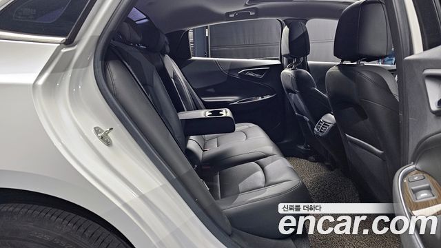 Chevrolet Korea Malibu 2017 — photo 12