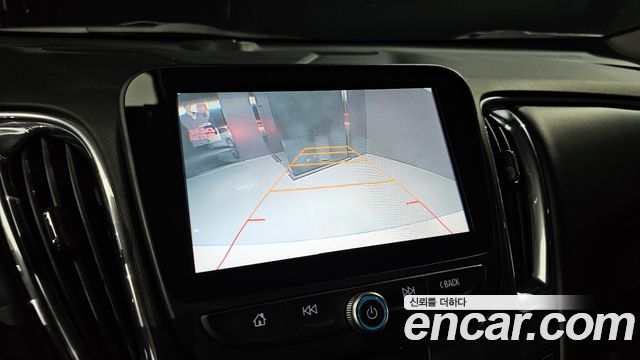 Chevrolet Korea Malibu 2017 — photo 16