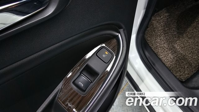 Chevrolet Korea Malibu 2017 — photo 18