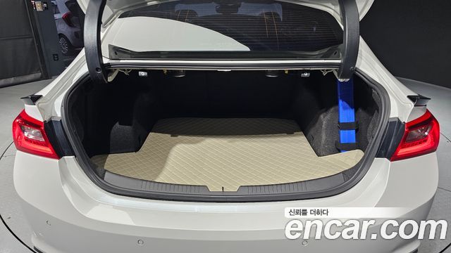 Chevrolet Korea Malibu 2017 — photo 20