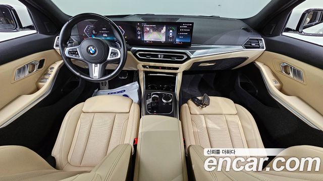 BMW 3-Series 2023 — photo 7