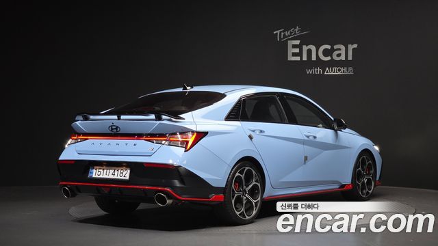 Hyundai AVANTE 2025 — photo 2