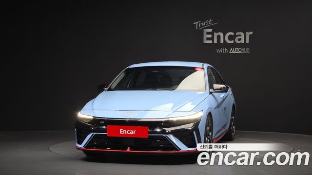 Hyundai AVANTE 2025 — photo 3