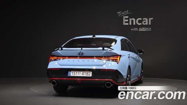 Hyundai AVANTE 2025 — photo 4