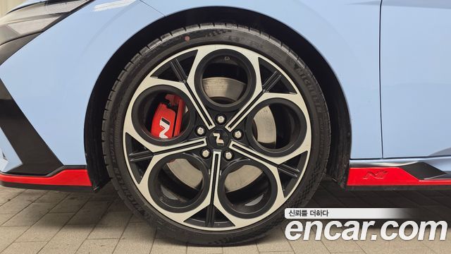Hyundai AVANTE 2025 — photo 5