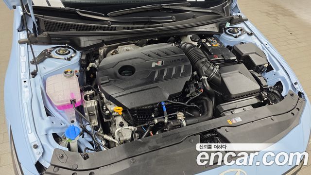 Hyundai AVANTE 2025 — photo 6
