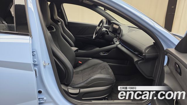 Hyundai AVANTE 2025 — photo 11