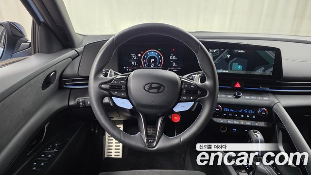 Hyundai AVANTE 2025 — photo 13