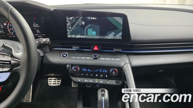 Hyundai AVANTE 2025 — photo 14
