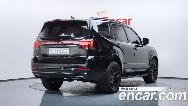 Kia Mohave 2020 — photo 2