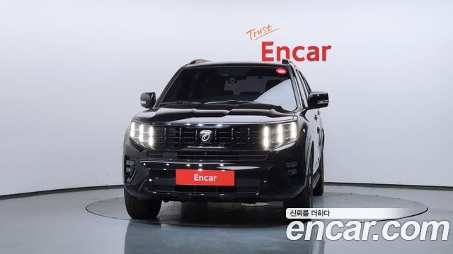 Kia Mohave 2020 — photo 3