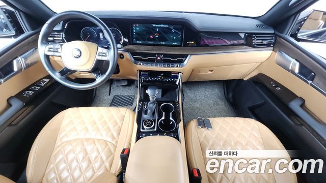 Kia Mohave 2020 — photo 7
