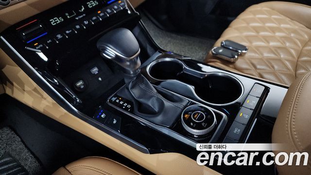 Kia Mohave 2020 — photo 9