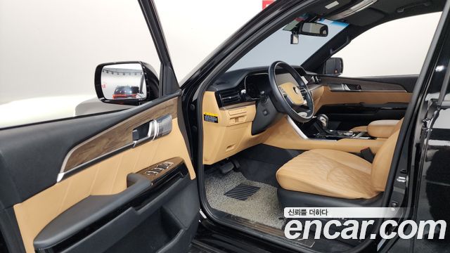Kia Mohave 2020 — photo 10
