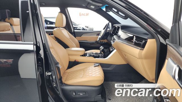 Kia Mohave 2020 — photo 11
