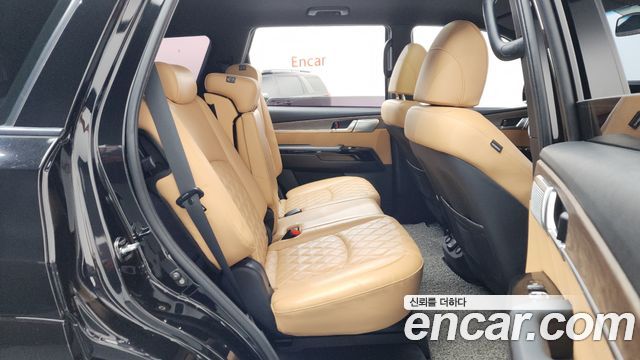 Kia Mohave 2020 — photo 12