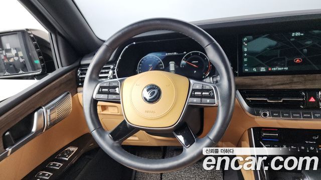 Kia Mohave 2020 — photo 13