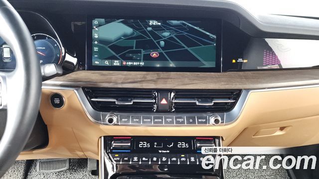 Kia Mohave 2020 — photo 14