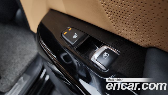 Kia Mohave 2020 — photo 18