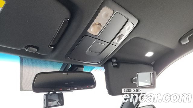 Kia Mohave 2020 — photo 19