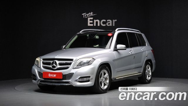 Mercedes-Benz GLK-Class
