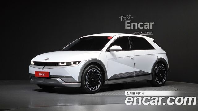 Hyundai Ioniq5 2022 — photo 1