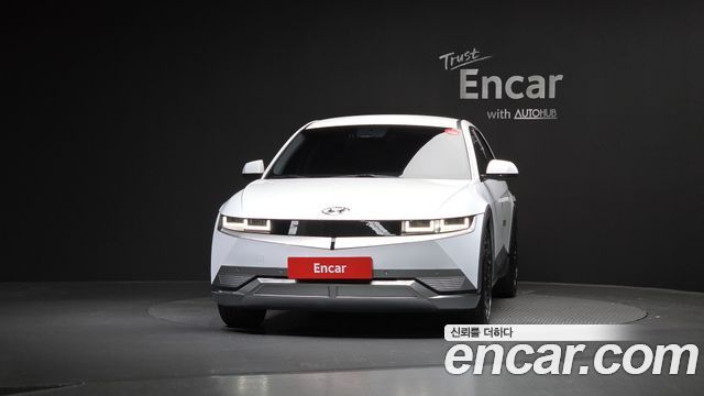 Hyundai Ioniq5 2022 — photo 3