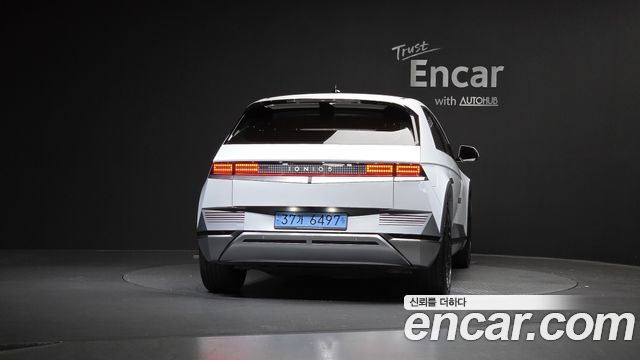 Hyundai Ioniq5 2022 — photo 4
