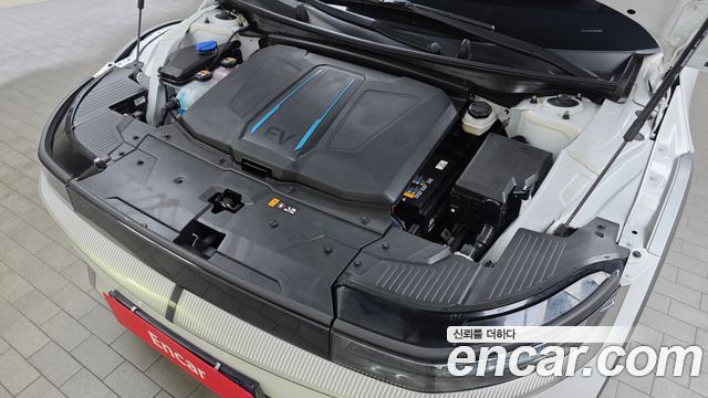 Hyundai Ioniq5 2022 — photo 6