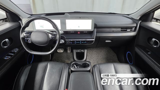 Hyundai Ioniq5 2022 — photo 7