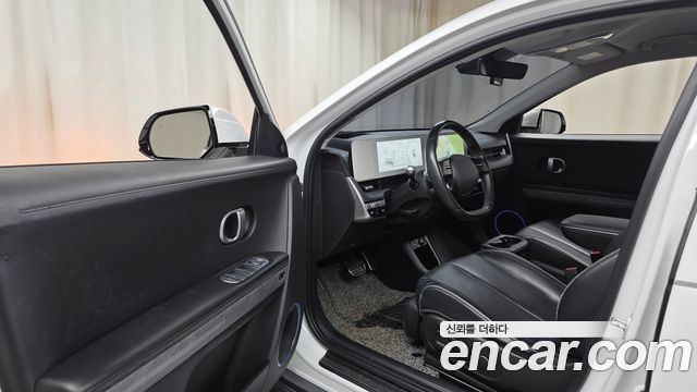 Hyundai Ioniq5 2022 — photo 10