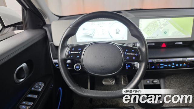 Hyundai Ioniq5 2022 — photo 13