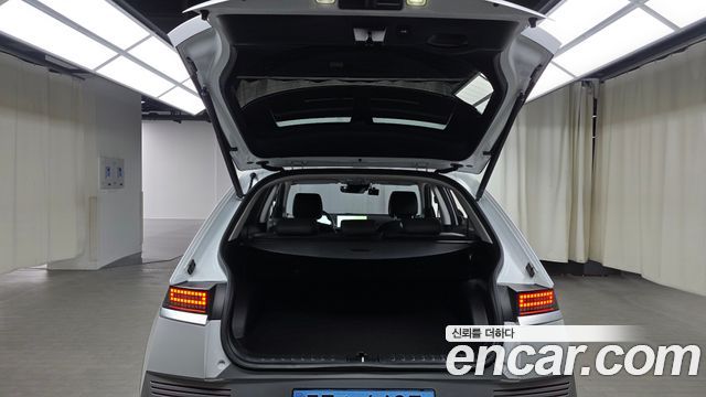 Hyundai Ioniq5 2022 — photo 20