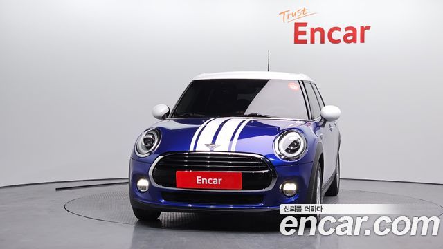 Mini Cooper 2019 — photo 3