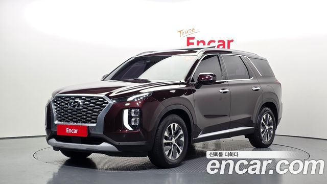 Hyundai Palisade 2021 — photo 1