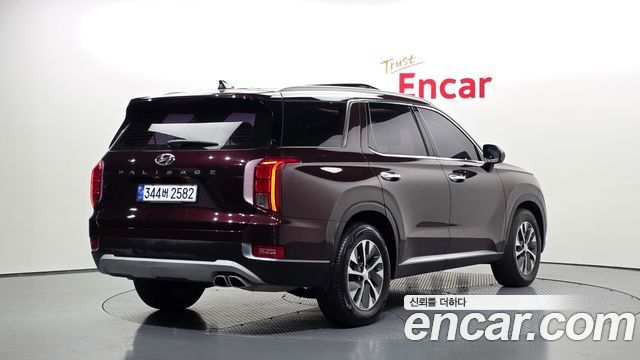 Hyundai Palisade 2021 — photo 2