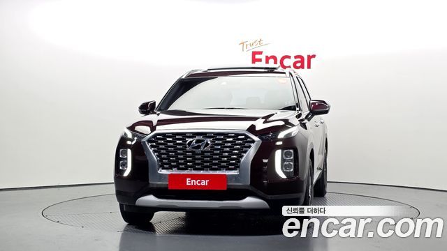 Hyundai Palisade 2021 — photo 3