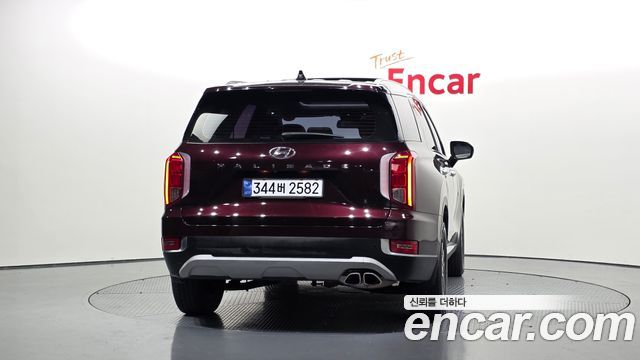 Hyundai Palisade 2021 — photo 4