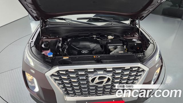 Hyundai Palisade 2021 — photo 6