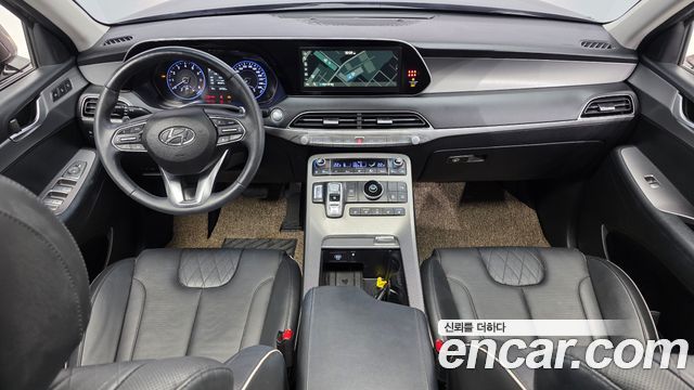 Hyundai Palisade 2021 — photo 7