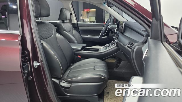 Hyundai Palisade 2021 — photo 11