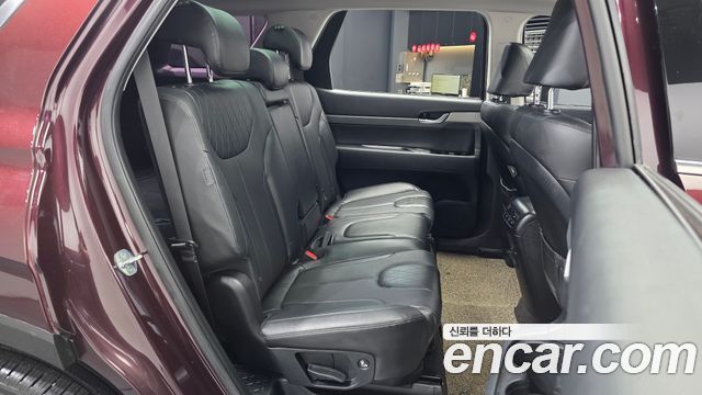 Hyundai Palisade 2021 — photo 12
