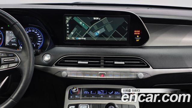 Hyundai Palisade 2021 — photo 14